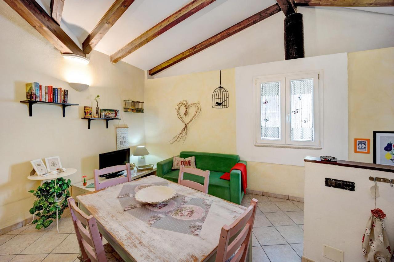 La Casa Nel Caruggio Apartment Diano Arentino Luaran gambar