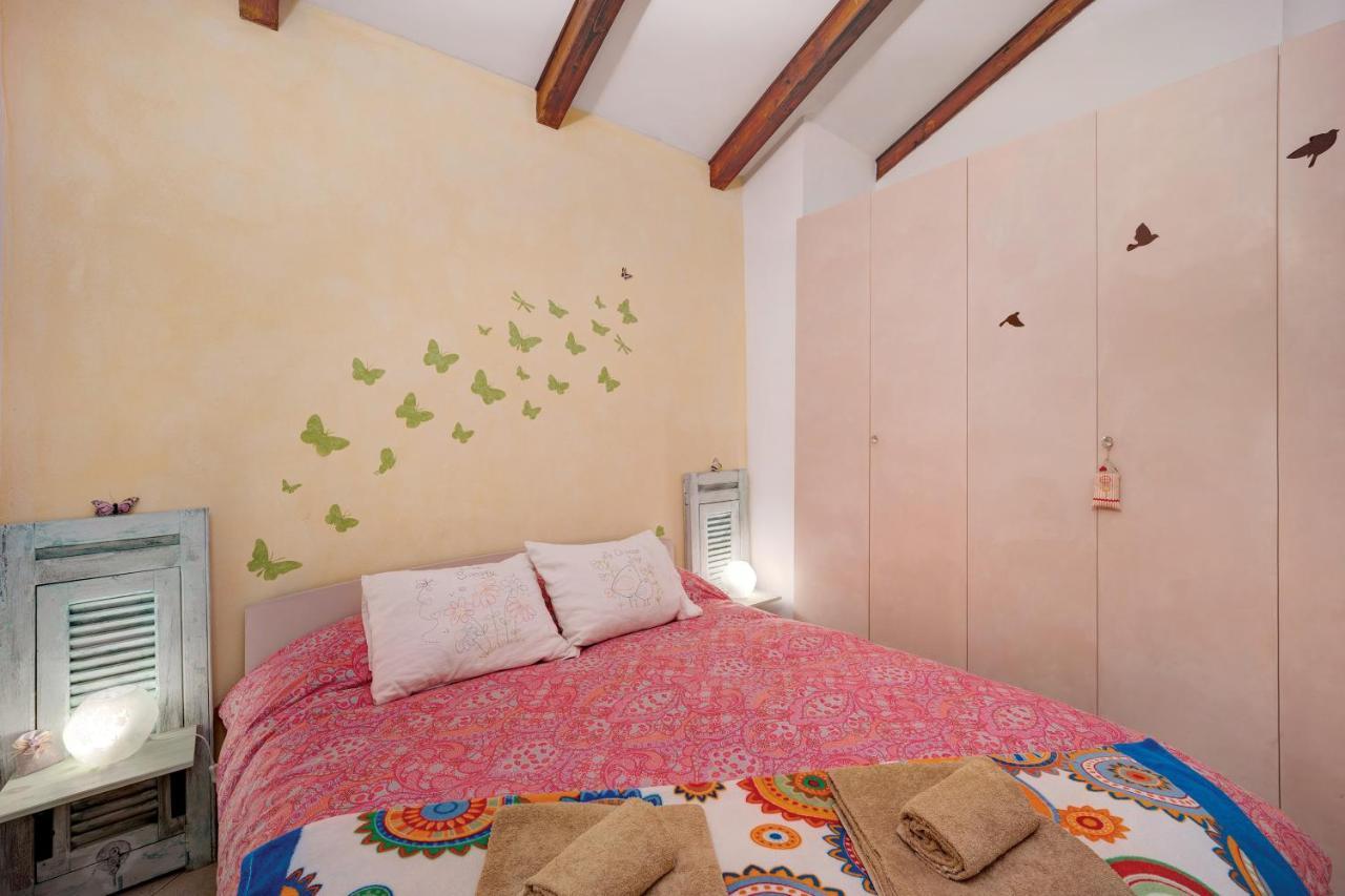 La Casa Nel Caruggio Apartment Diano Arentino Luaran gambar
