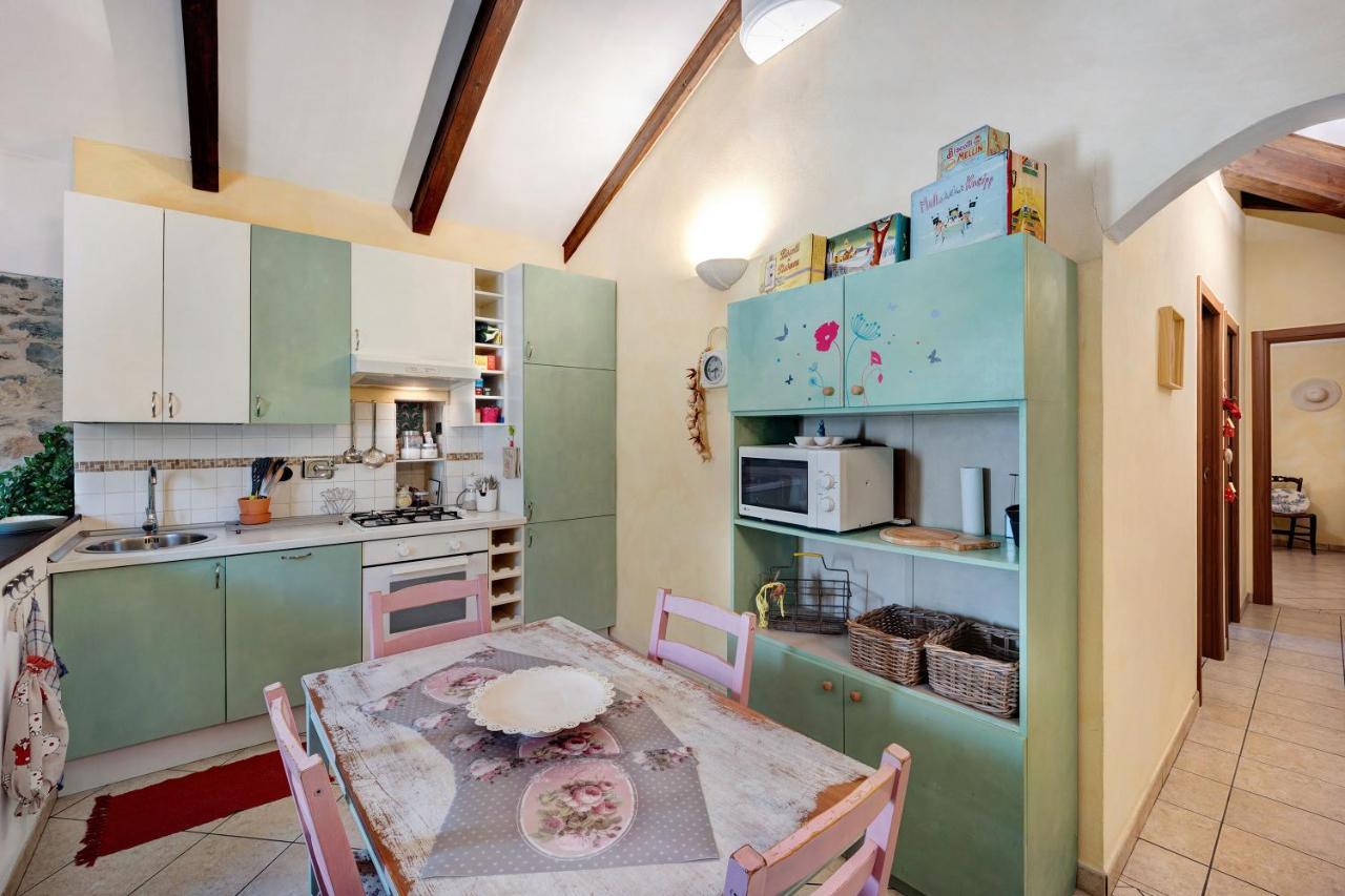 La Casa Nel Caruggio Apartment Diano Arentino Luaran gambar