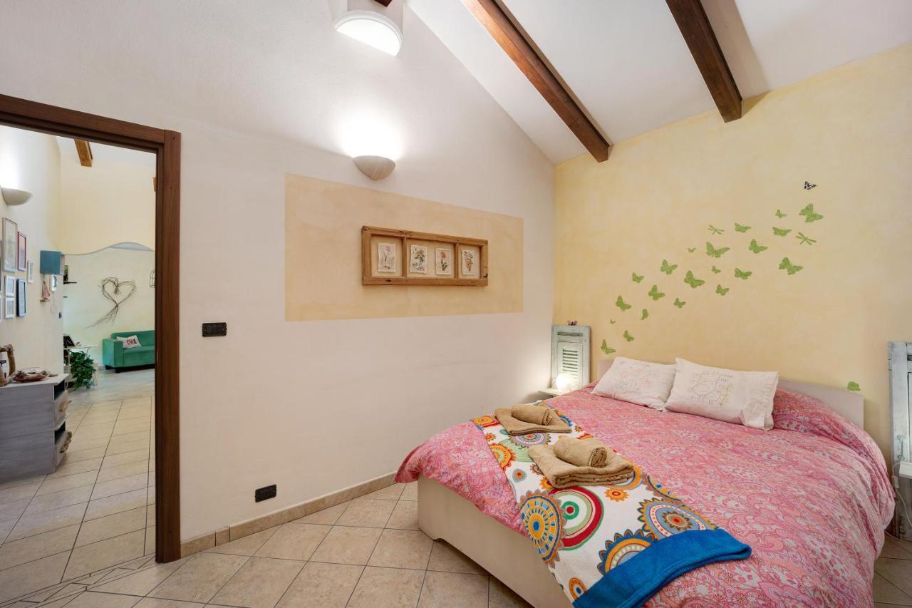 La Casa Nel Caruggio Apartment Diano Arentino Luaran gambar