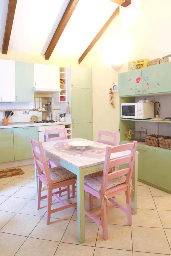 La Casa Nel Caruggio Apartment Diano Arentino Luaran gambar