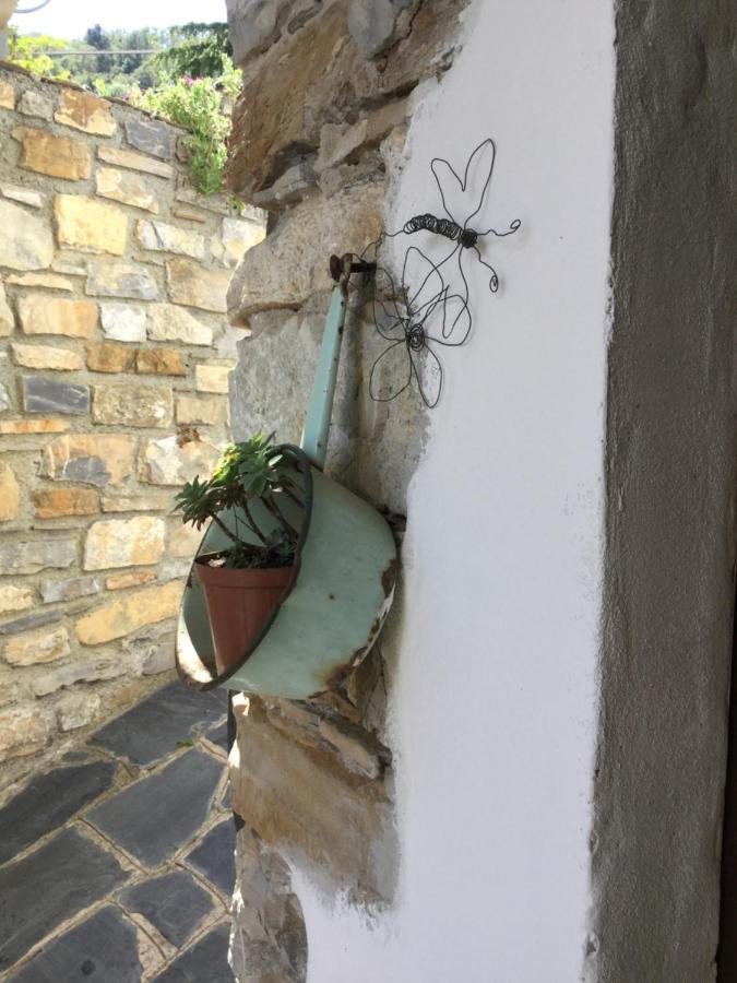 La Casa Nel Caruggio Apartment Diano Arentino Luaran gambar