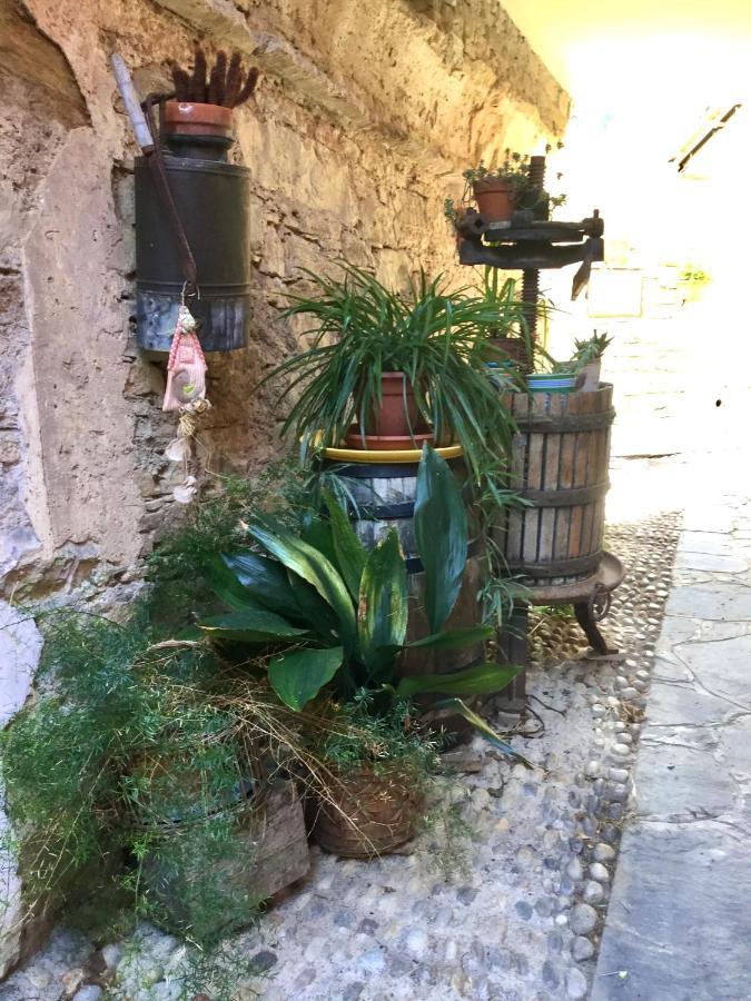 La Casa Nel Caruggio Apartment Diano Arentino Luaran gambar