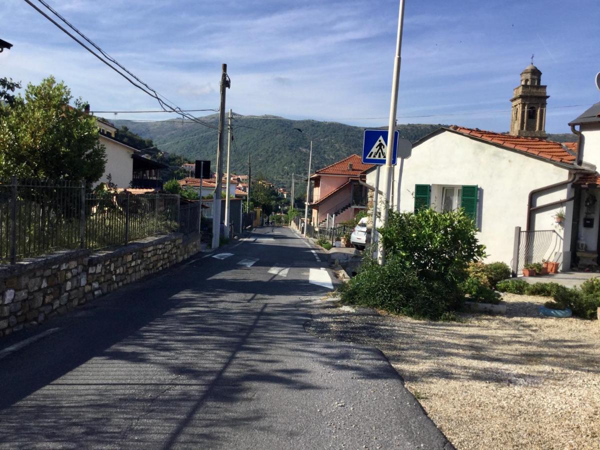 La Casa Nel Caruggio Apartment Diano Arentino Luaran gambar